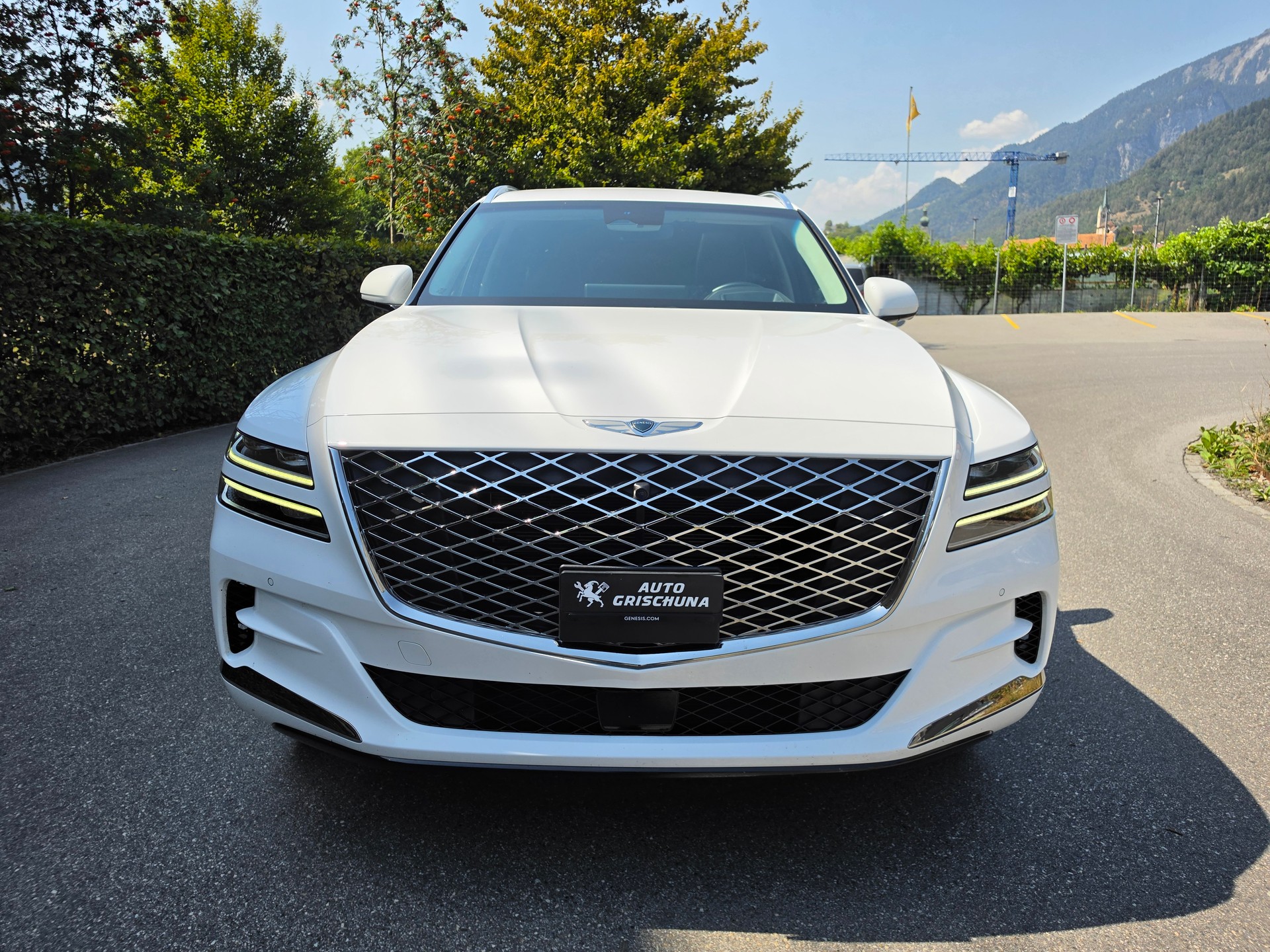 GENESIS GV80 3.0 CRDI Luxus AT8 AWD-image-7