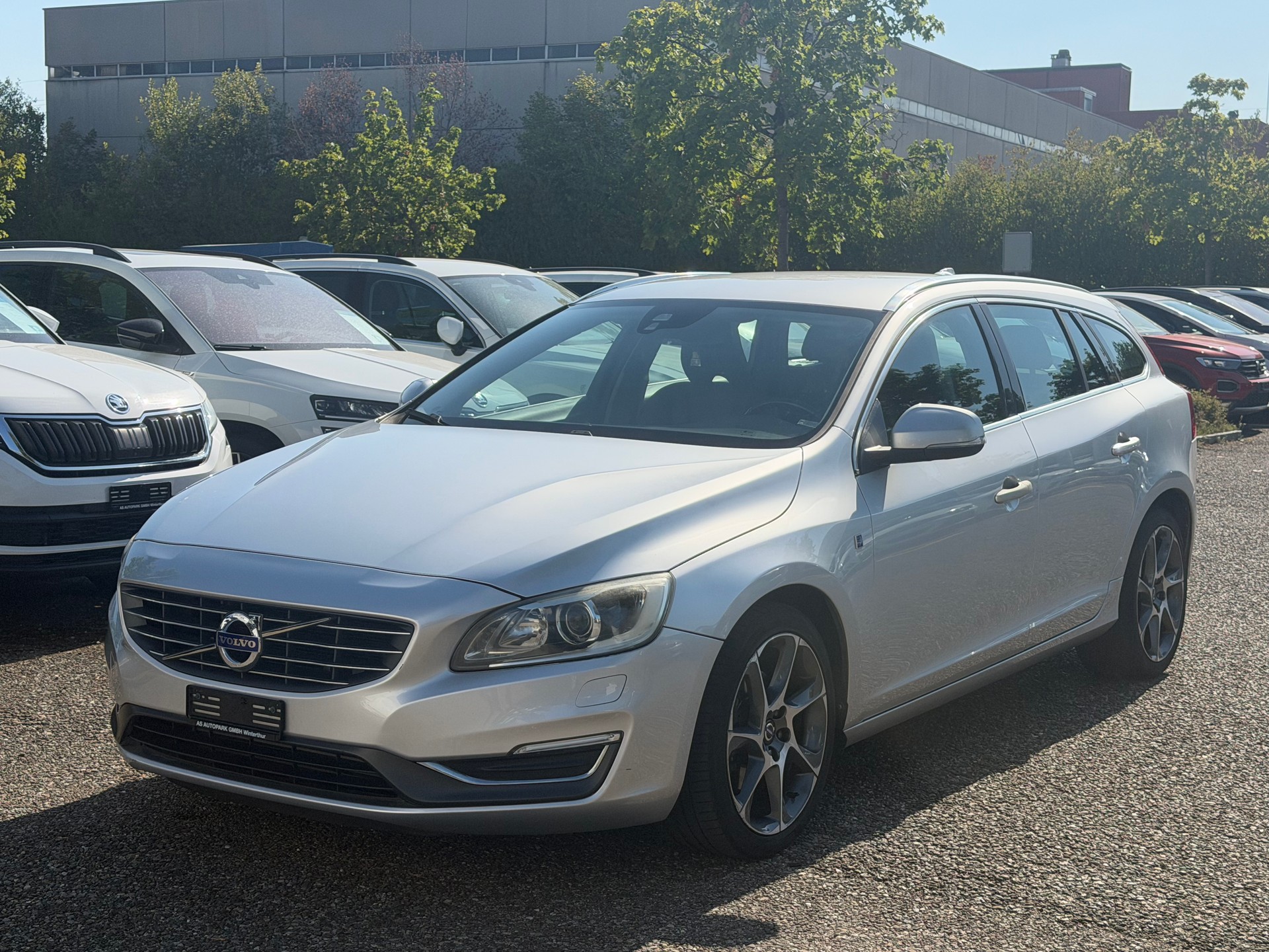 VOLVO V60 D4 OceanRace Geartronic