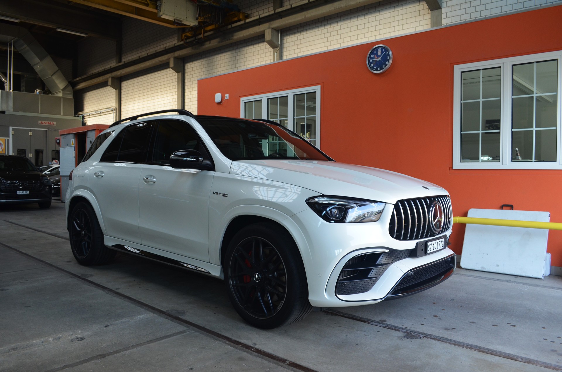 MERCEDES-BENZ GLE 63 S AMG 4Matic+ 9G-Speedshift-image-0