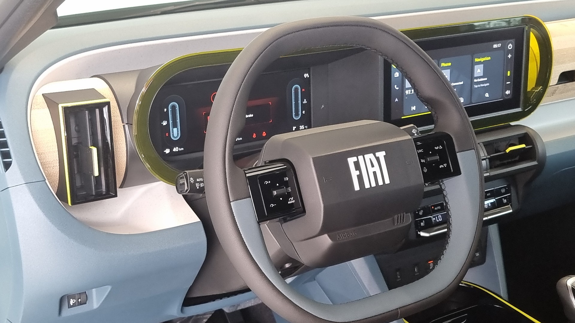 FIAT Grande Panda 1.2 La Prima-image-9
