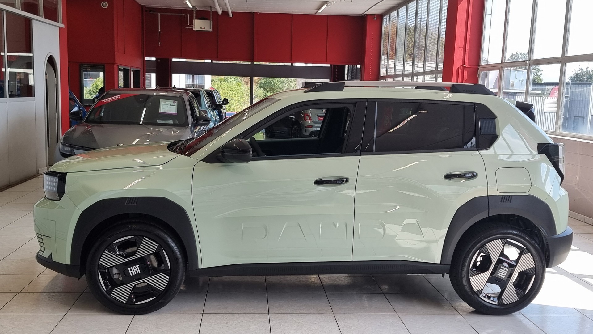 FIAT Grande Panda 1.2 La Prima-showroom-element-2