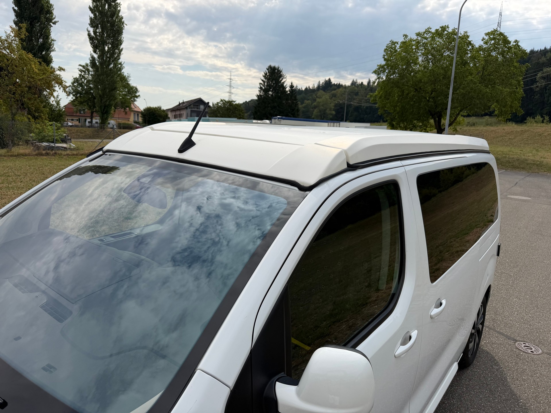 CITROEN PÖSSEL VANSTER !! CAMPER MIT AUF STELLDACH. GUTER ZUSTAND. 150 PS. VIEL ZUBEHÖR-image-5