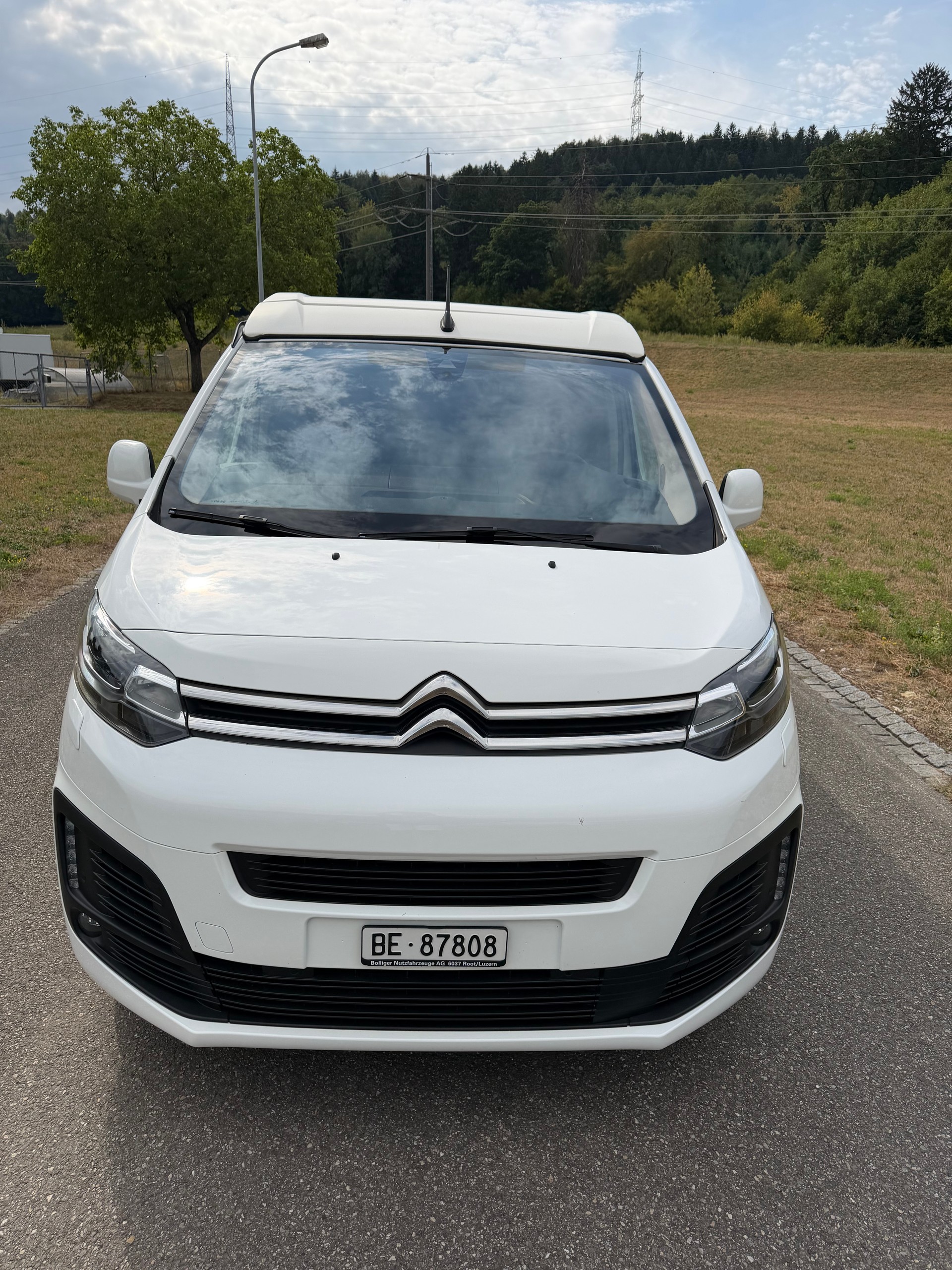 CITROEN PÖSSEL VANSTER !! CAMPER MIT AUF STELLDACH. GUTER ZUSTAND. 150 PS. VIEL ZUBEHÖR-image-4