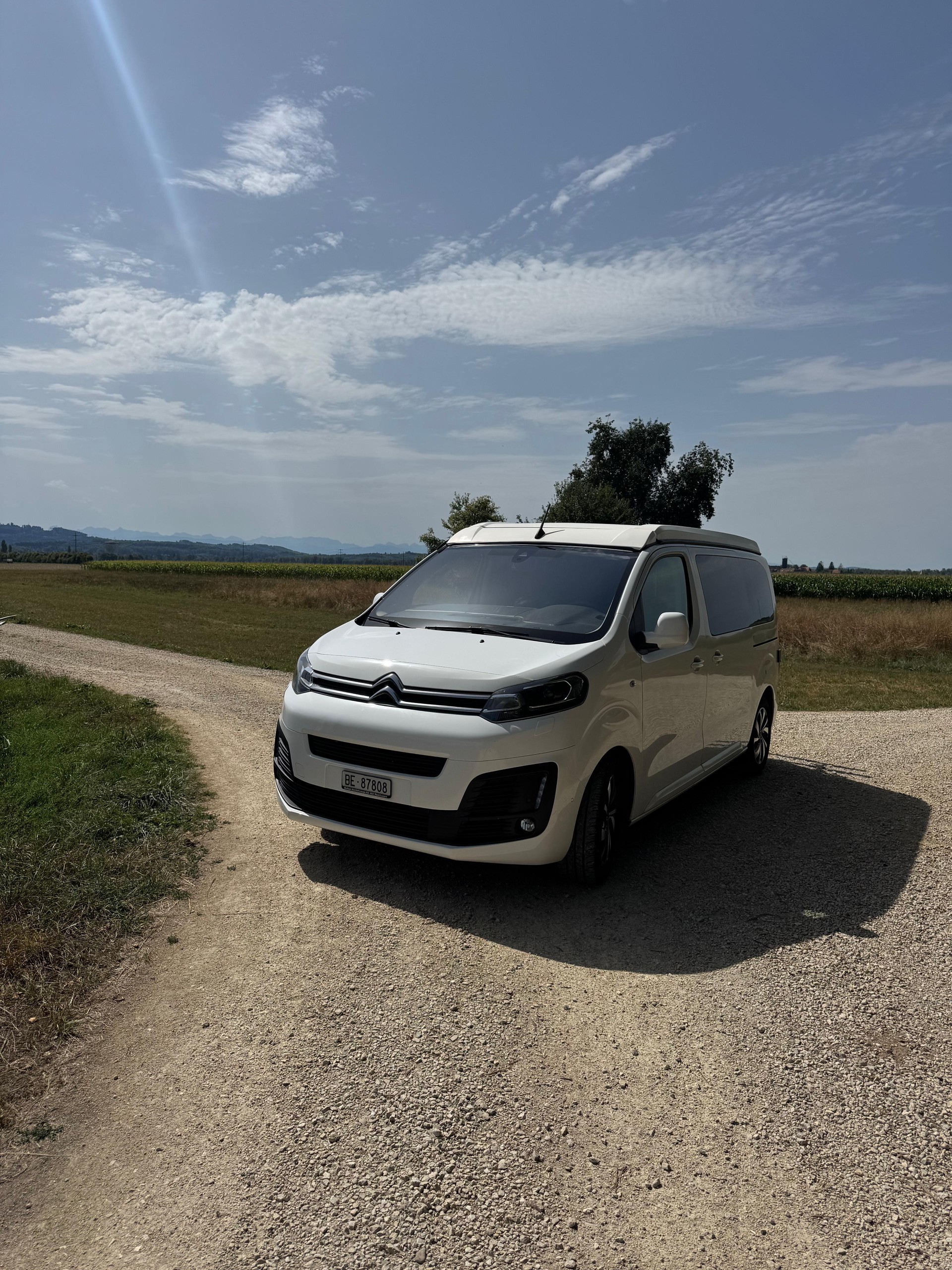 CITROEN PÖSSEL VANSTER !! CAMPER MIT AUF STELLDACH. GUTER ZUSTAND. 150 PS. VIEL ZUBEHÖR-image-30
