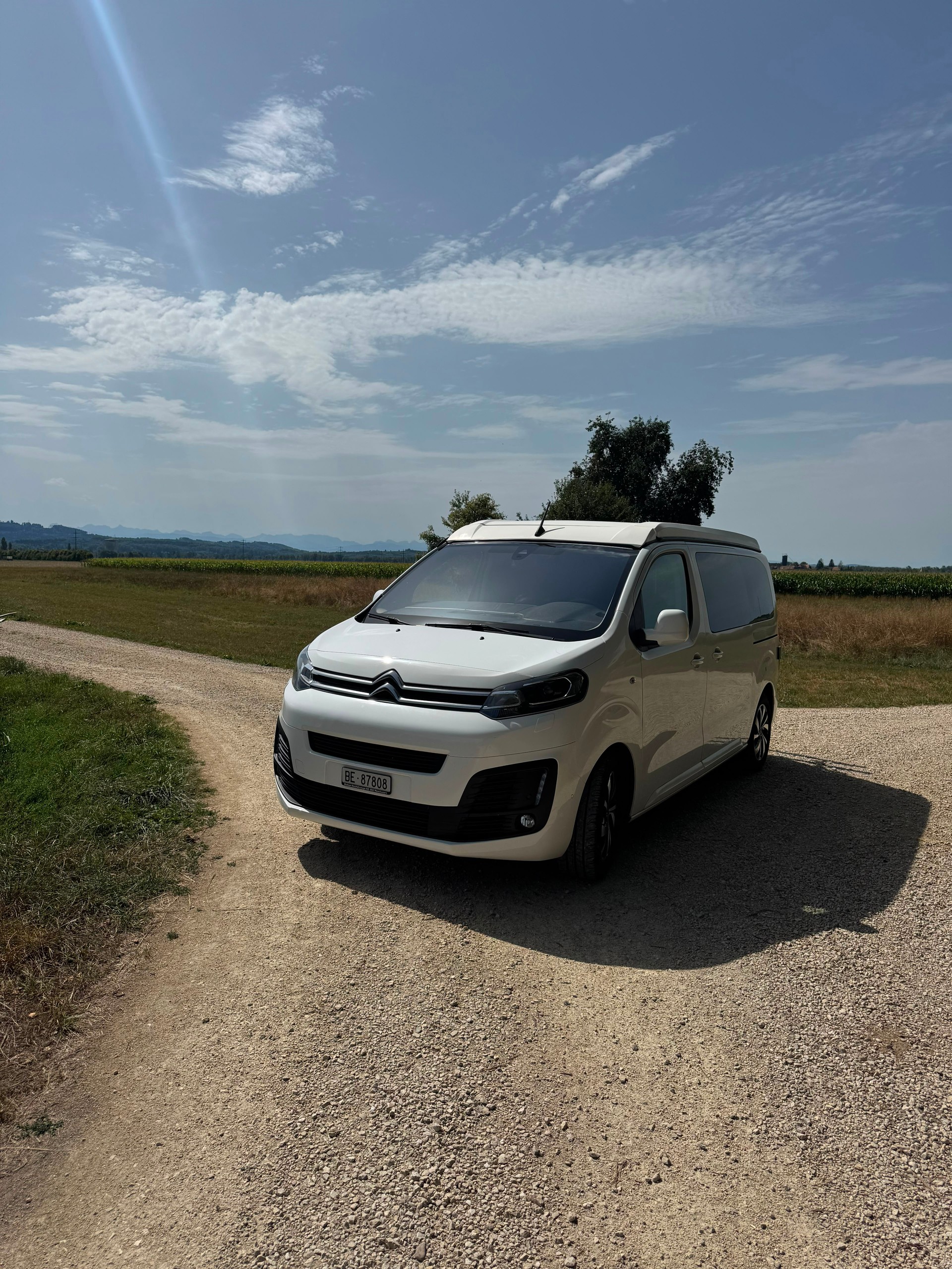 CITROEN PÖSSEL VANSTER !! CAMPER MIT AUF STELLDACH. GUTER ZUSTAND. 150 PS. VIEL ZUBEHÖR-image-16