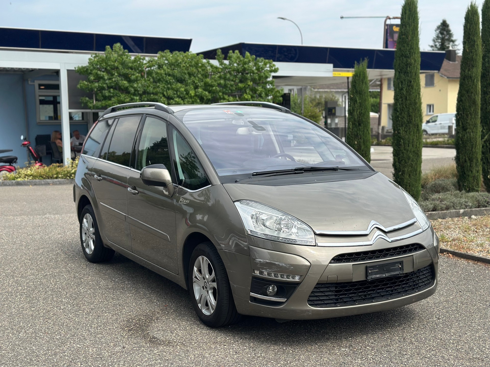 CITROEN Grand C4 Picasso 1.6 HDI 16V Swiss Style EGS6-image-0