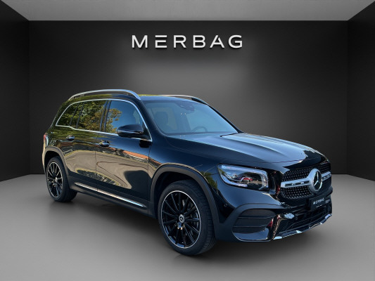 MERCEDES-BENZ GLB 250 AMG Line 4 MATIC