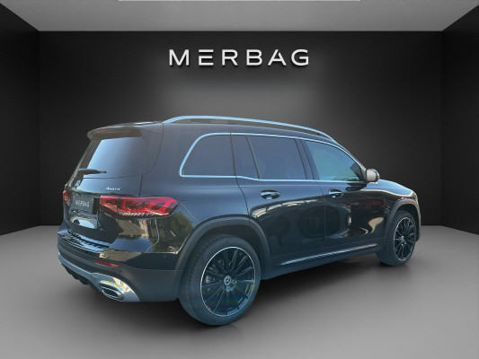 MERCEDES-BENZ GLB 250 AMG Line 4 MATIC-image-3