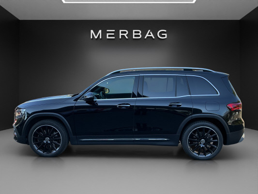 MERCEDES-BENZ GLB 250 AMG Line 4 MATIC-image-2