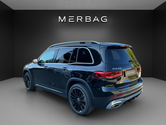 MERCEDES-BENZ GLB 250 AMG Line 4 MATIC-image-5