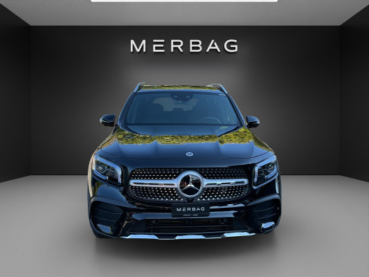 MERCEDES-BENZ GLB 250 AMG Line 4 MATIC-image-1