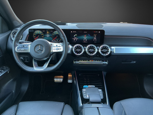 MERCEDES-BENZ GLB 250 AMG Line 4 MATIC-image-7
