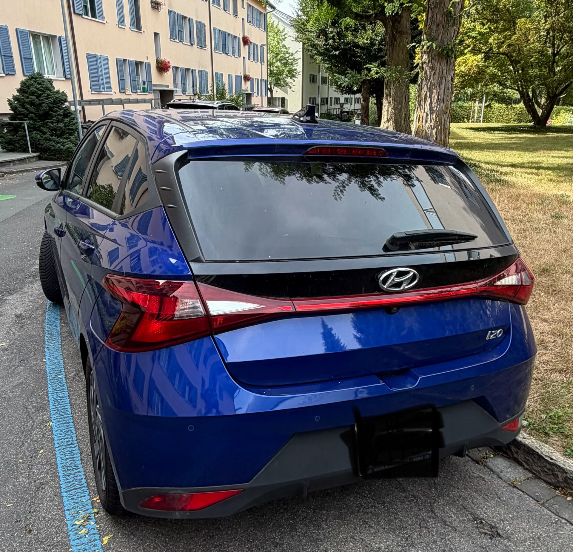 HYUNDAI 1.0 T-GDi 120 Amplia-image-2