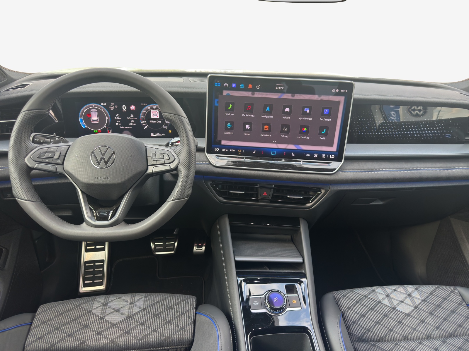 VW Tayron 2.0 TDI SCR R-Line 4Motion DSG-image-8