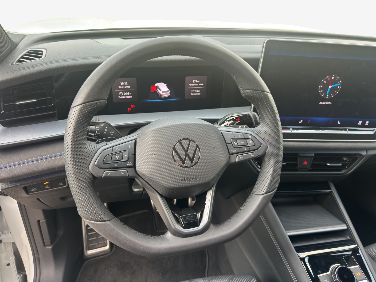 VW Tayron 2.0 TDI SCR R-Line 4Motion DSG-image-9