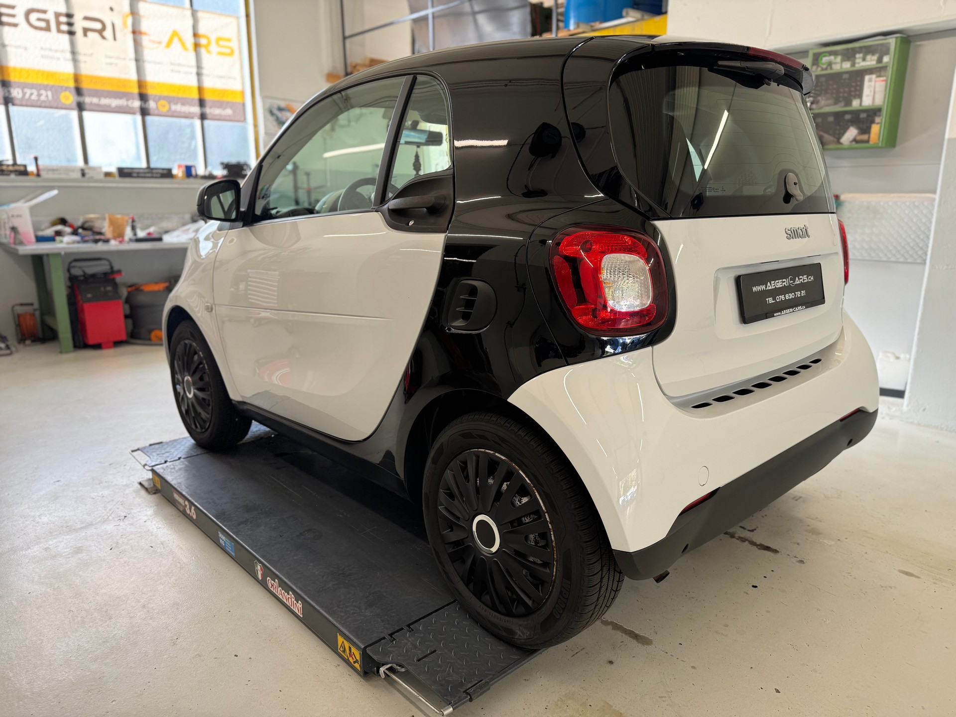 SMART fortwo-image-5