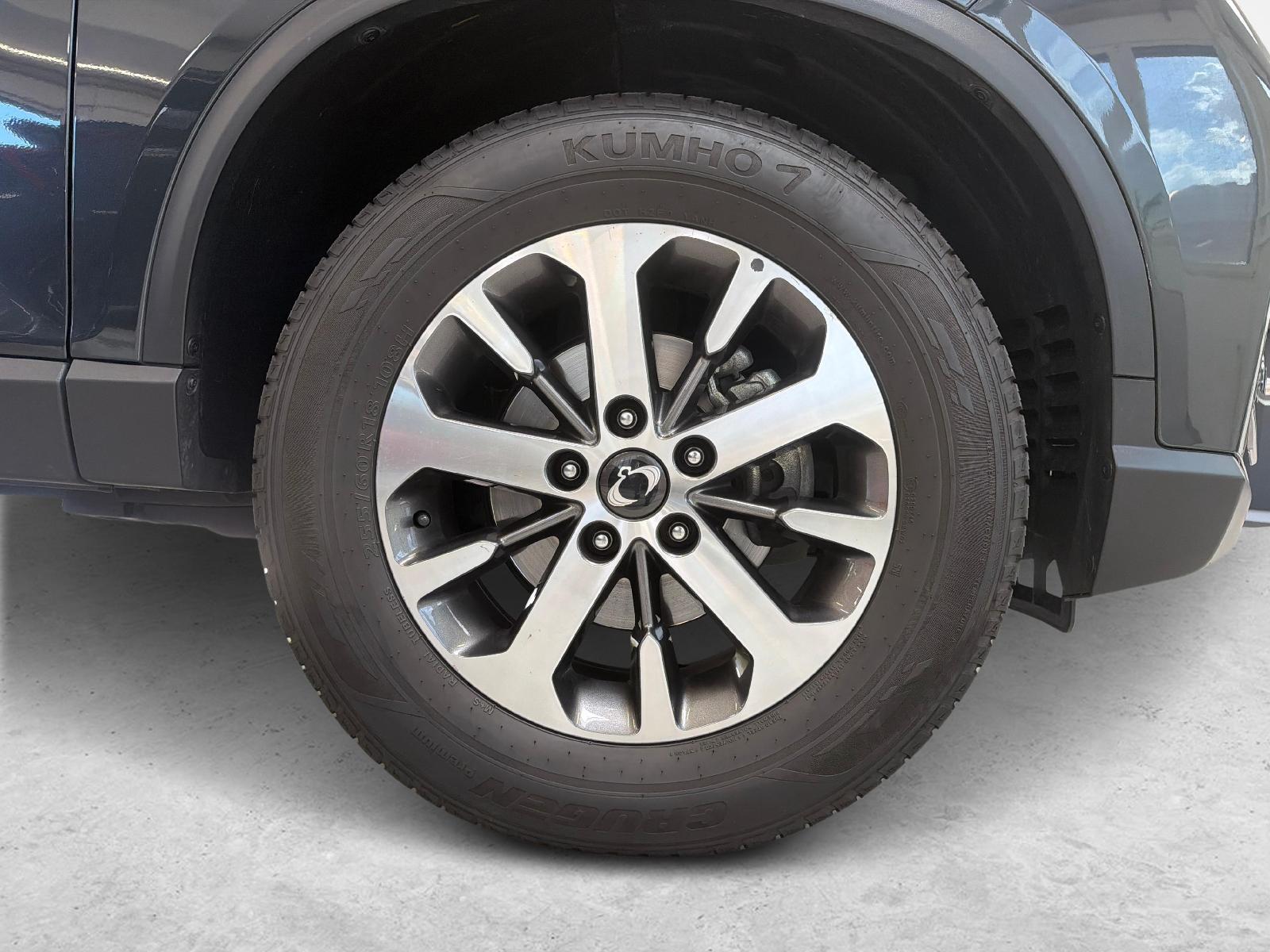 KGM-SsangYong Rexton RX 2.2 TD Sapphire - Pneumatici invernali inclusi-image-13