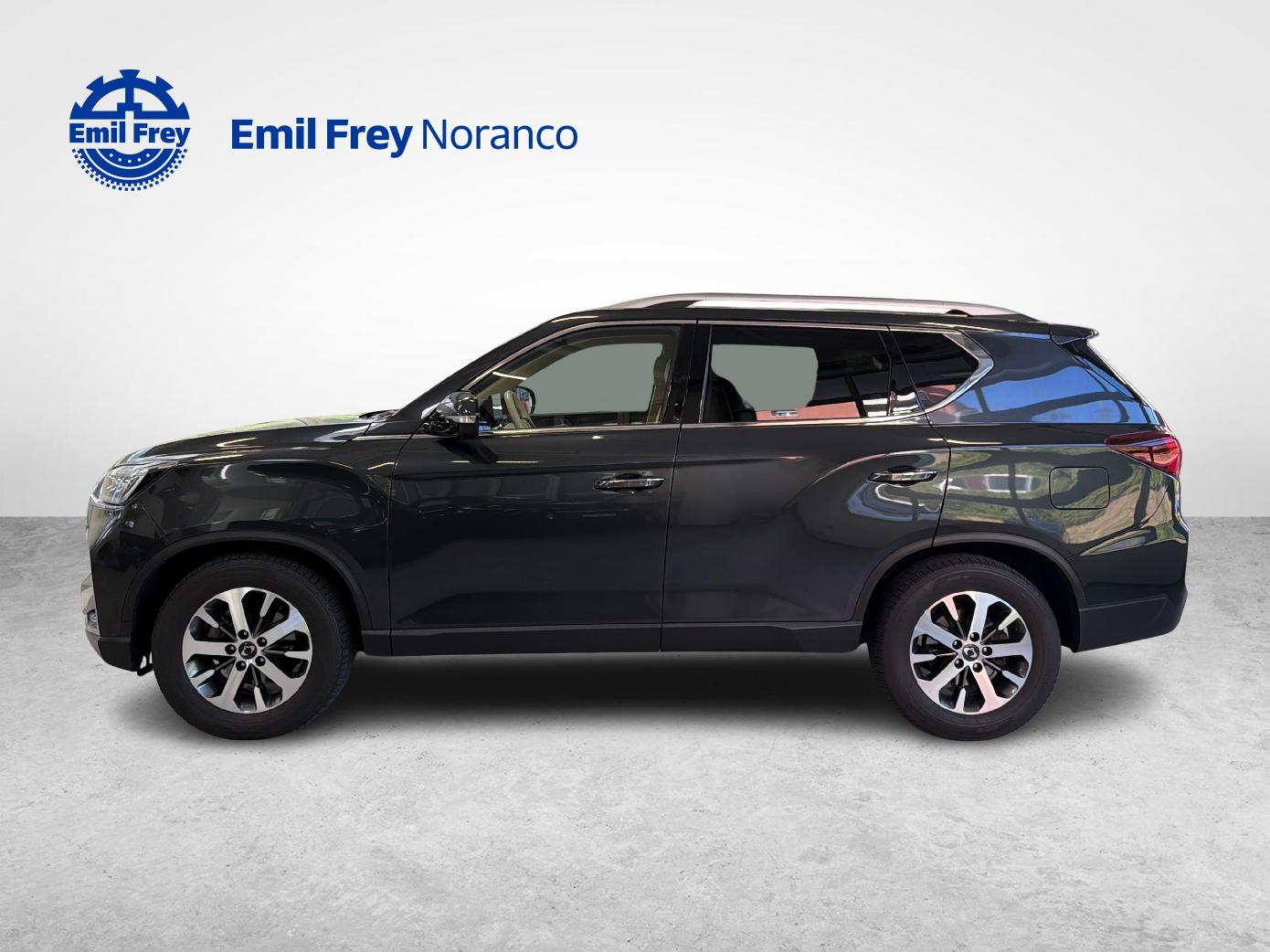 KGM-SsangYong Rexton RX 2.2 TD Sapphire - Pneumatici invernali inclusi-image-1