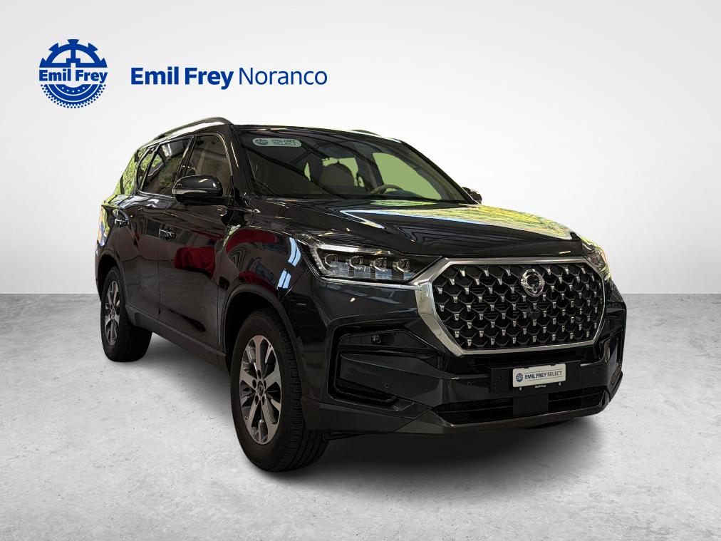 KGM-SsangYong Rexton RX 2.2 TD Sapphire - Pneumatici invernali inclusi-image-6