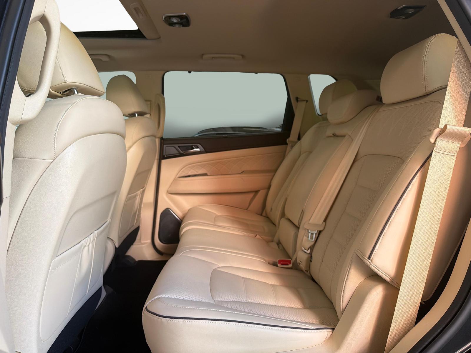 KGM-SsangYong Rexton RX 2.2 TD Sapphire - Pneumatici invernali inclusi-image-11