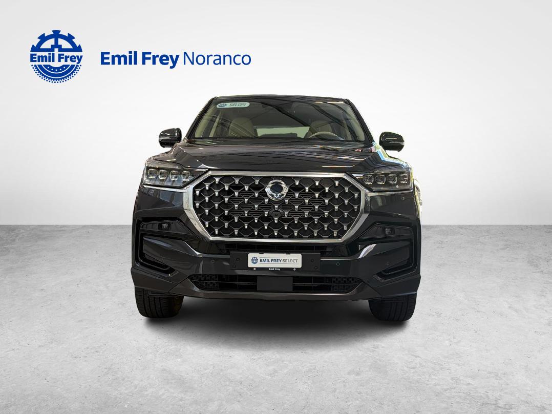 KGM-SsangYong Rexton RX 2.2 TD Sapphire - Pneumatici invernali inclusi-image-7