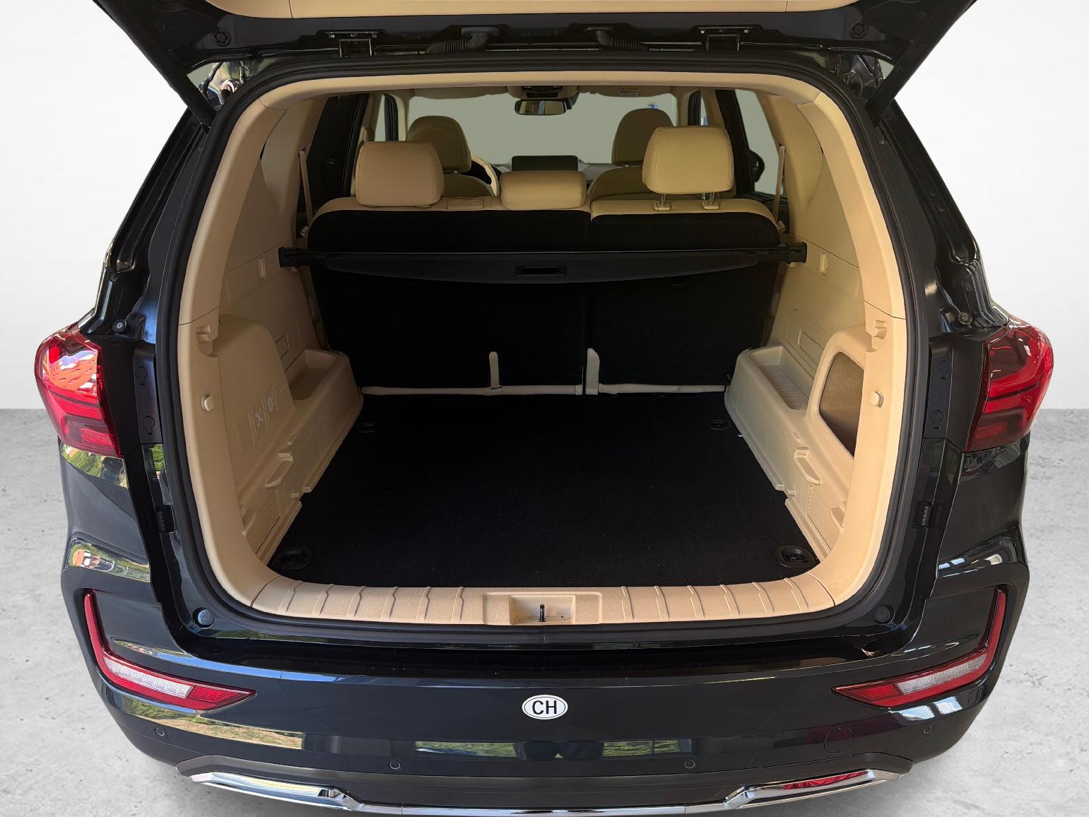 KGM-SsangYong Rexton RX 2.2 TD Sapphire - Pneumatici invernali inclusi-image-12