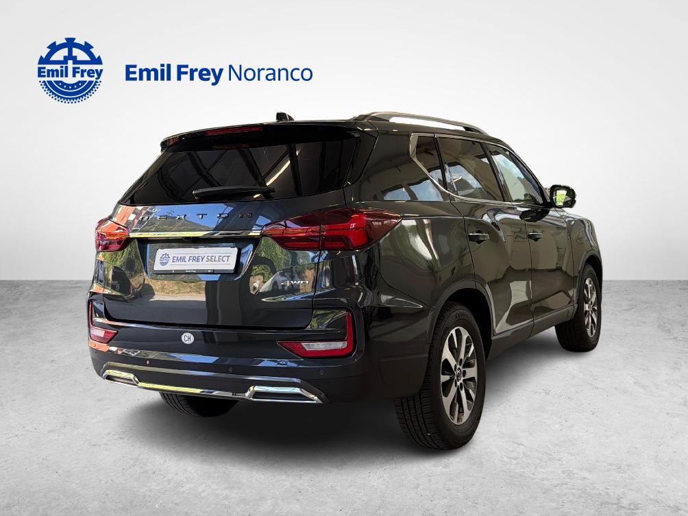 KGM-SsangYong Rexton RX 2.2 TD Sapphire - Pneumatici invernali inclusi-image-4