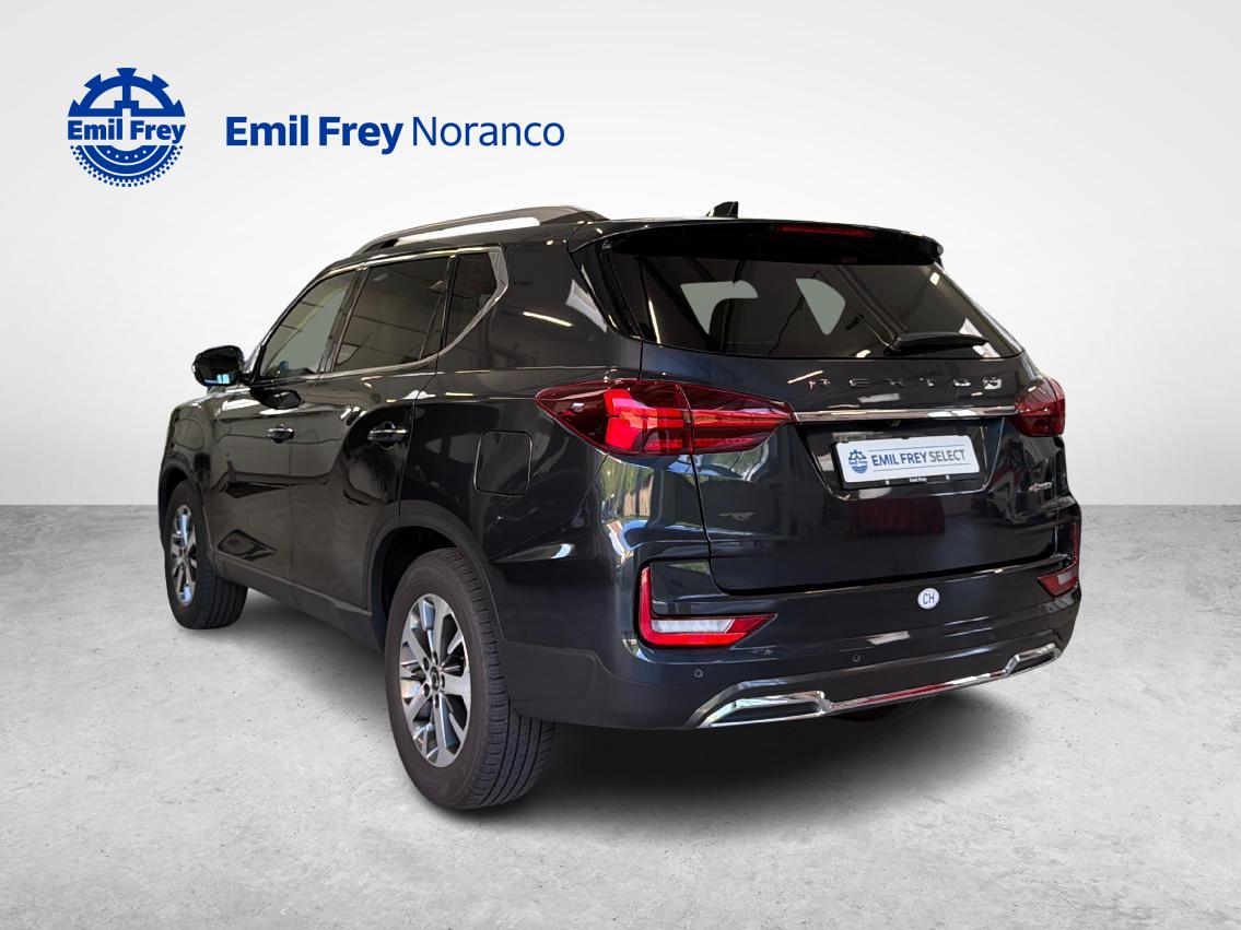 KGM-SsangYong Rexton RX 2.2 TD Sapphire - Pneumatici invernali inclusi-image-2