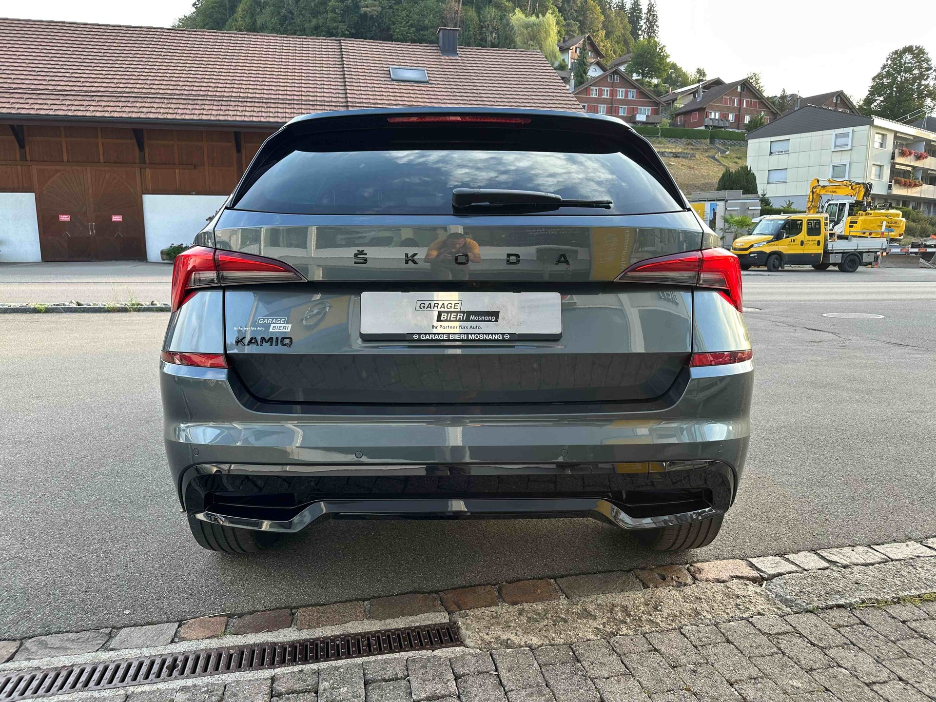 SKODA Kamiq 1.0 TSI Monte Carlo DSG-image-5