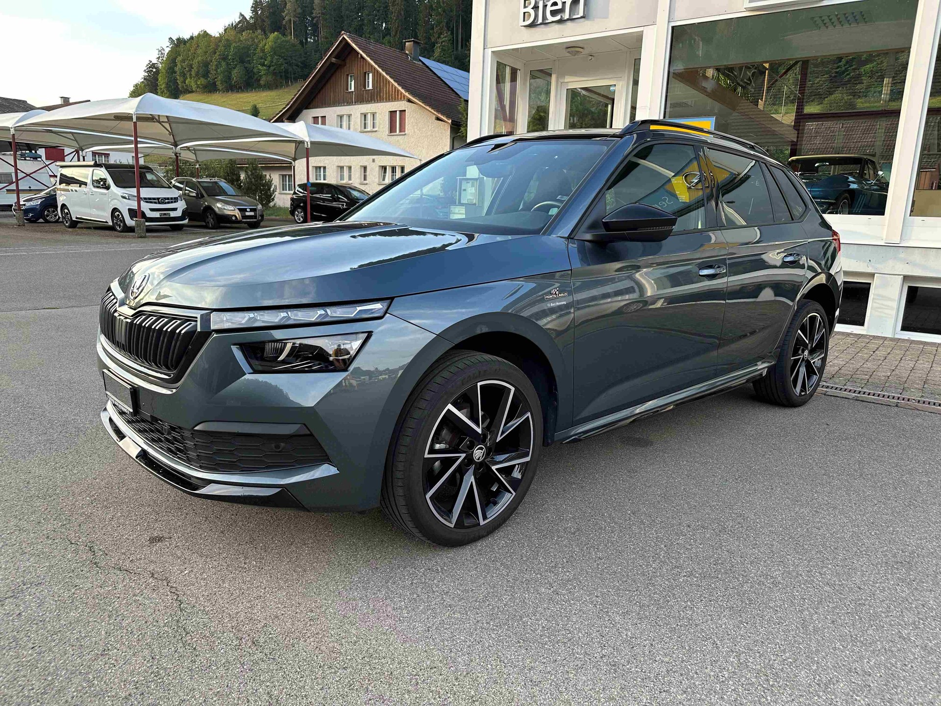 SKODA Kamiq 1.0 TSI Monte Carlo DSG-image-2