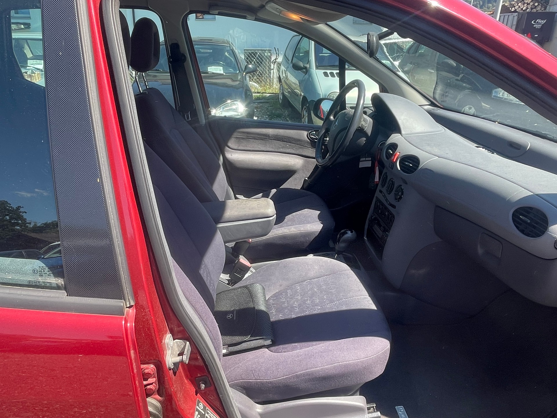 MERCEDES-BENZ A 160 Elégance-image-5