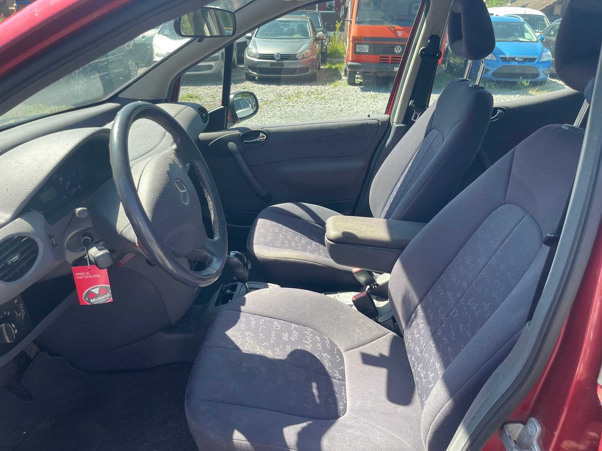 MERCEDES-BENZ A 160 Elégance-image-8