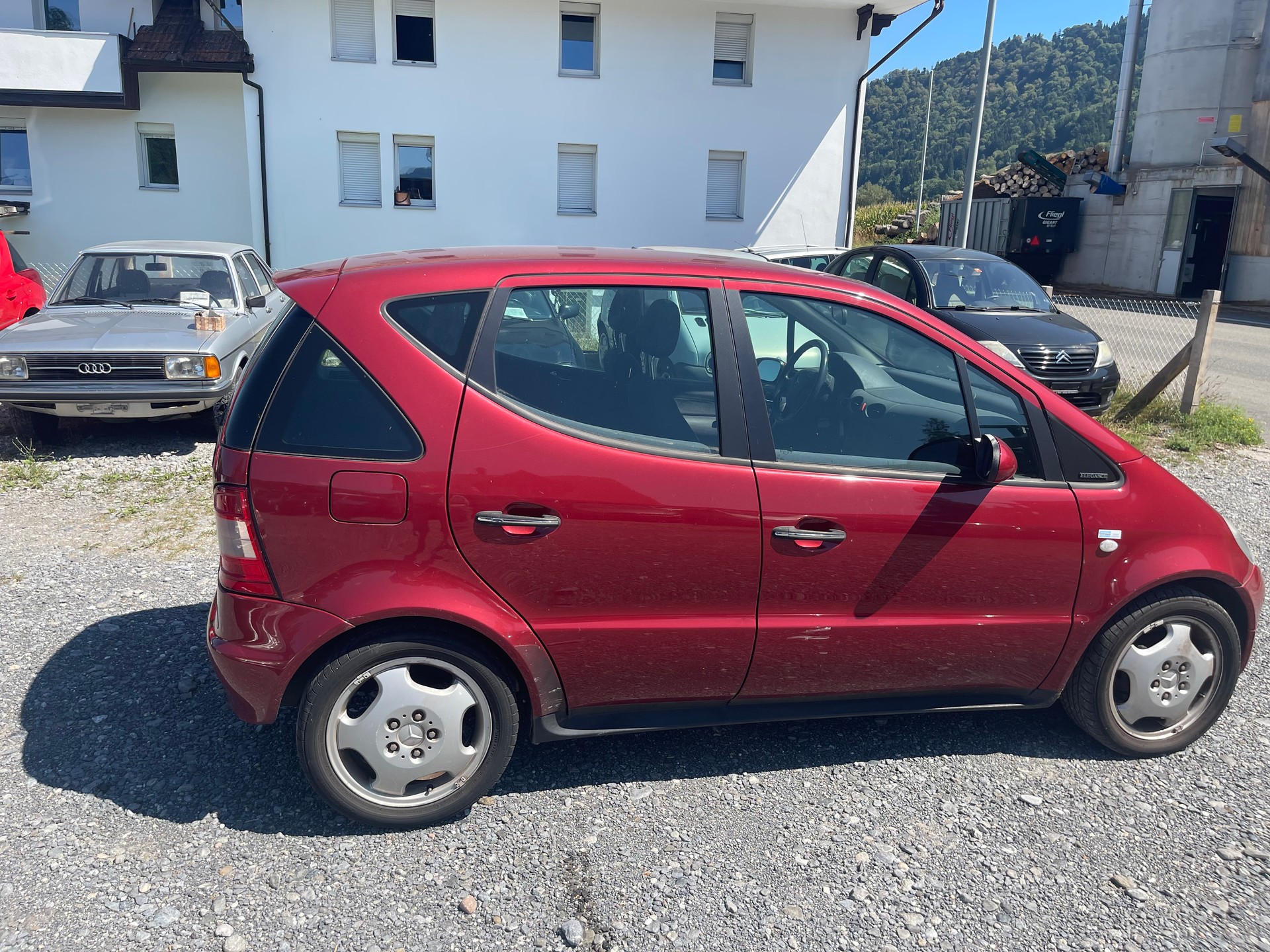 MERCEDES-BENZ A 160 Elégance-image-7