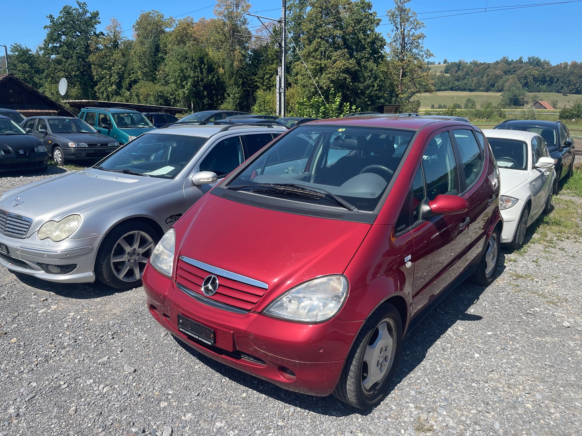MERCEDES-BENZ A 160 Elégance-image-2