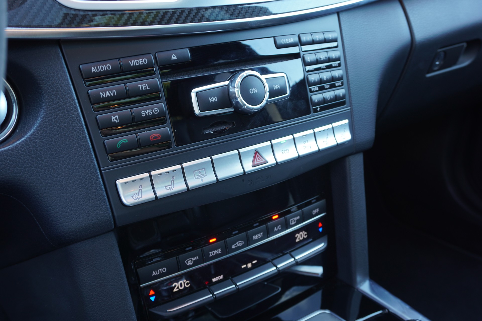 MERCEDES-BENZ E 63 AMG S 4Matic Speedshift-image-11