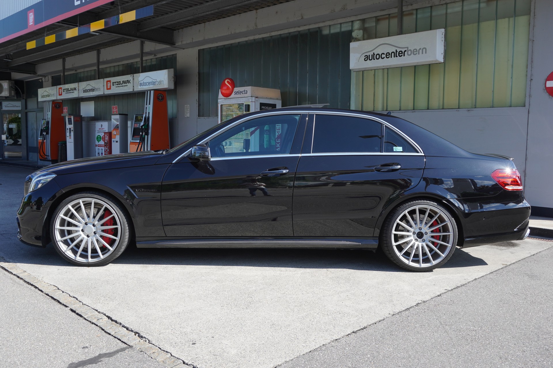 MERCEDES-BENZ E 63 AMG S 4Matic Speedshift-image-7