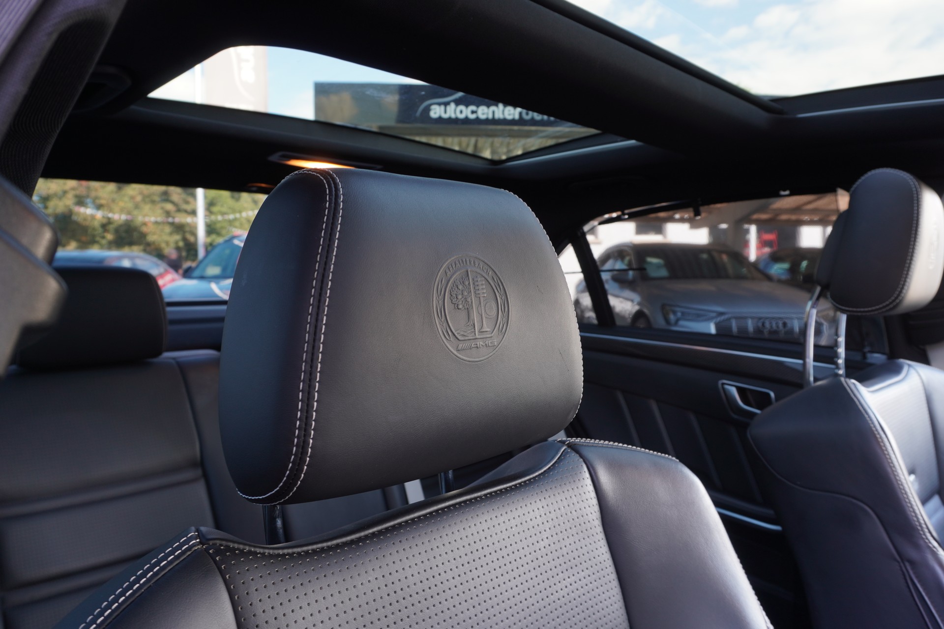 MERCEDES-BENZ E 63 AMG S 4Matic Speedshift-image-13