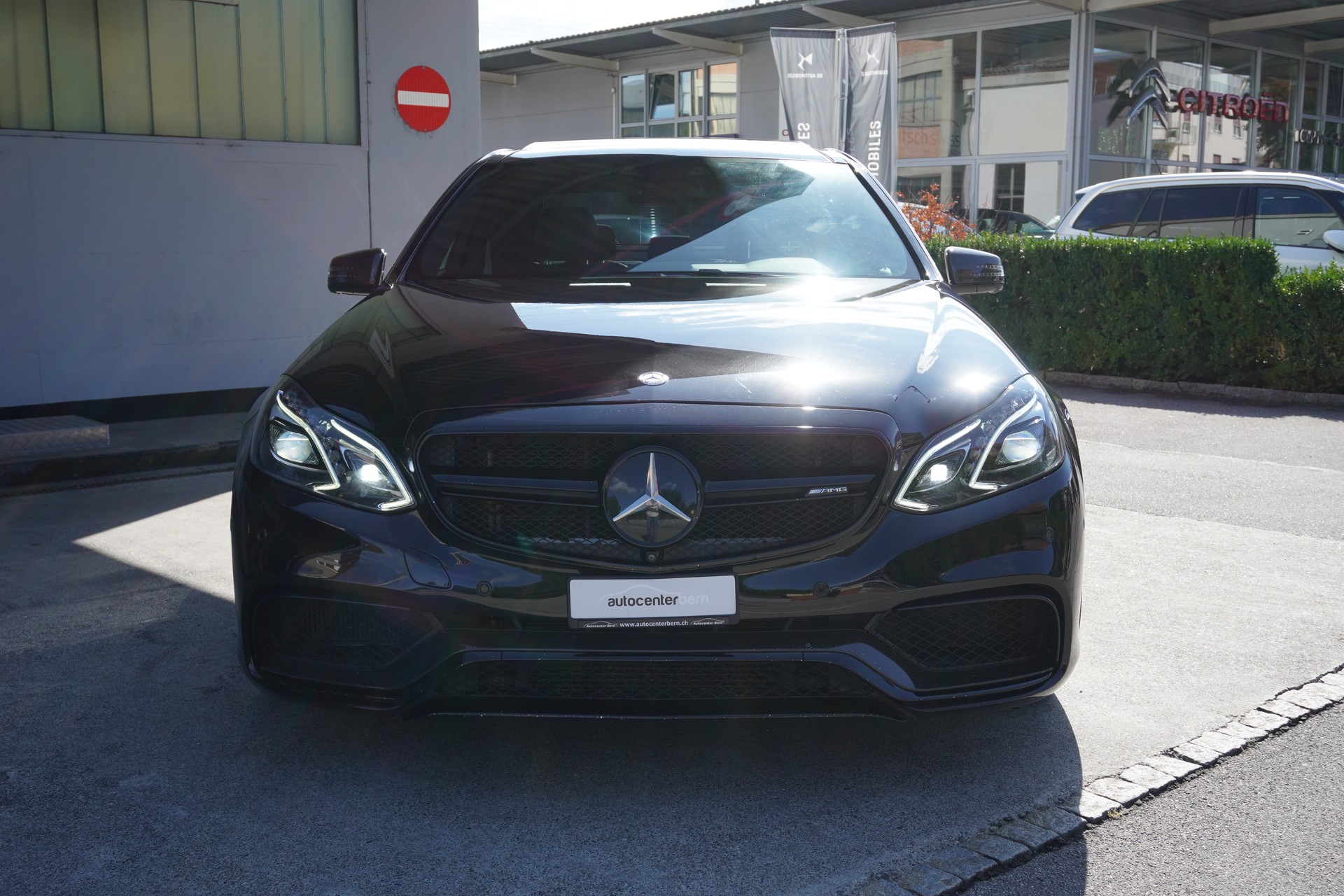 MERCEDES-BENZ E 63 AMG S 4Matic Speedshift-image-2
