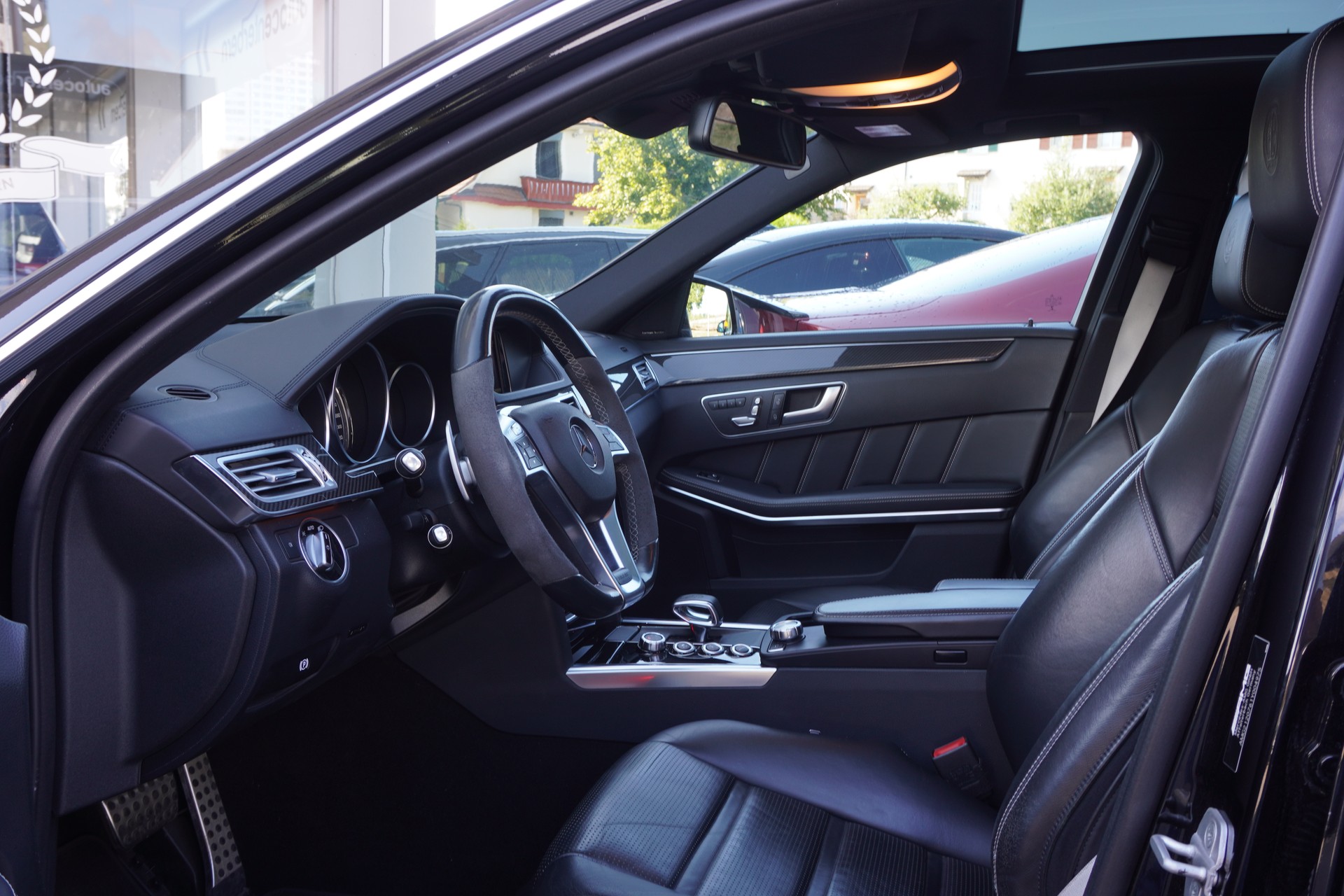 MERCEDES-BENZ E 63 AMG S 4Matic Speedshift-image-8