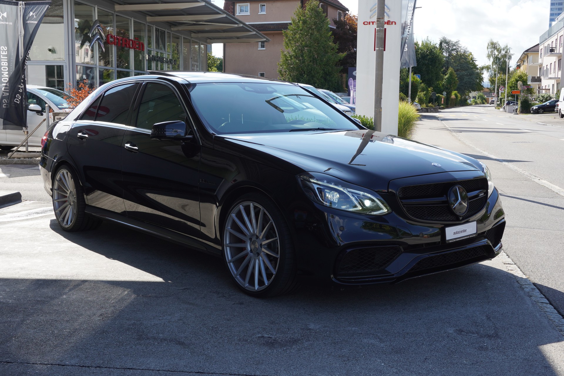 MERCEDES-BENZ E 63 AMG S 4Matic Speedshift-image-3
