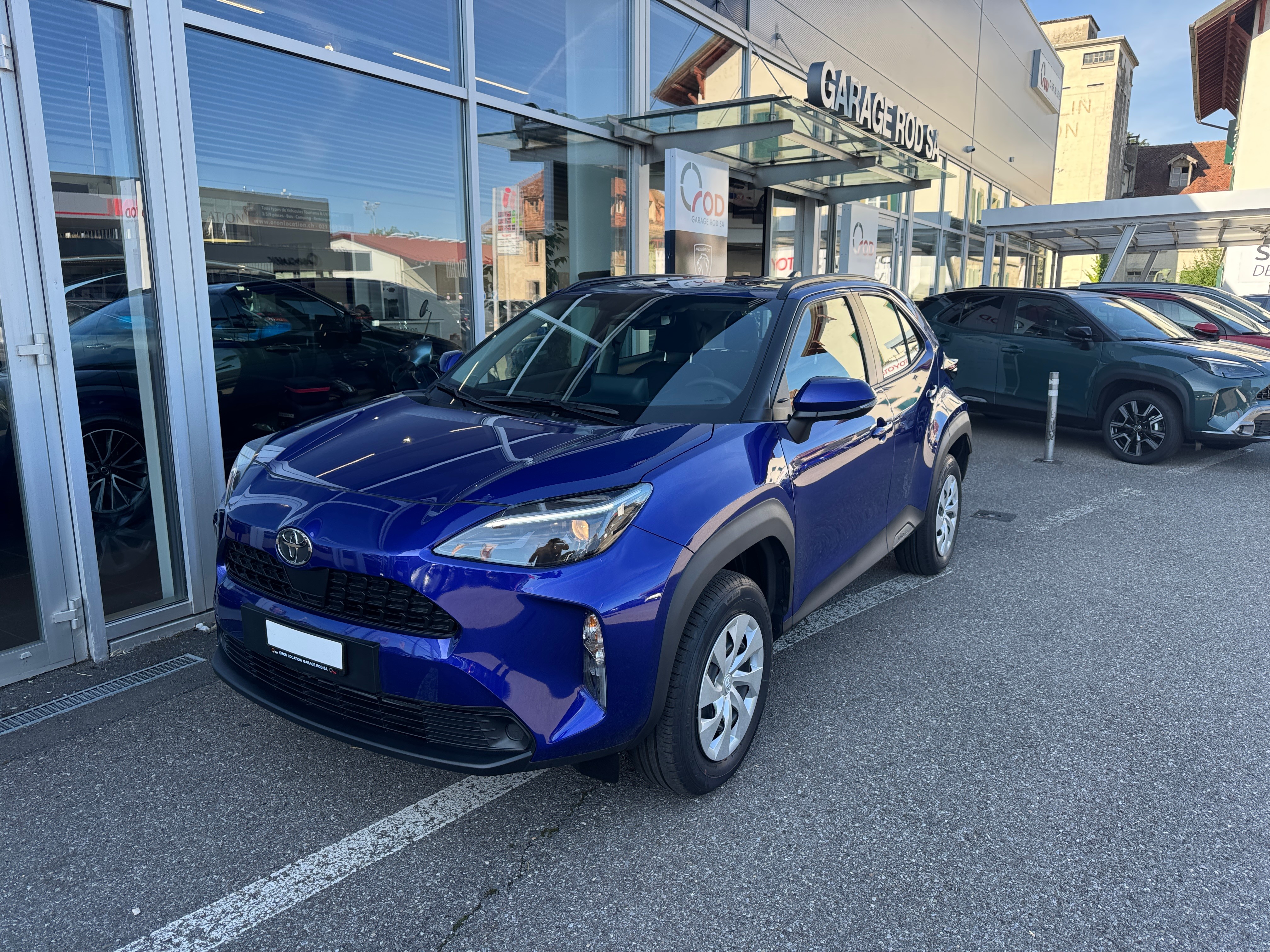 Car photo