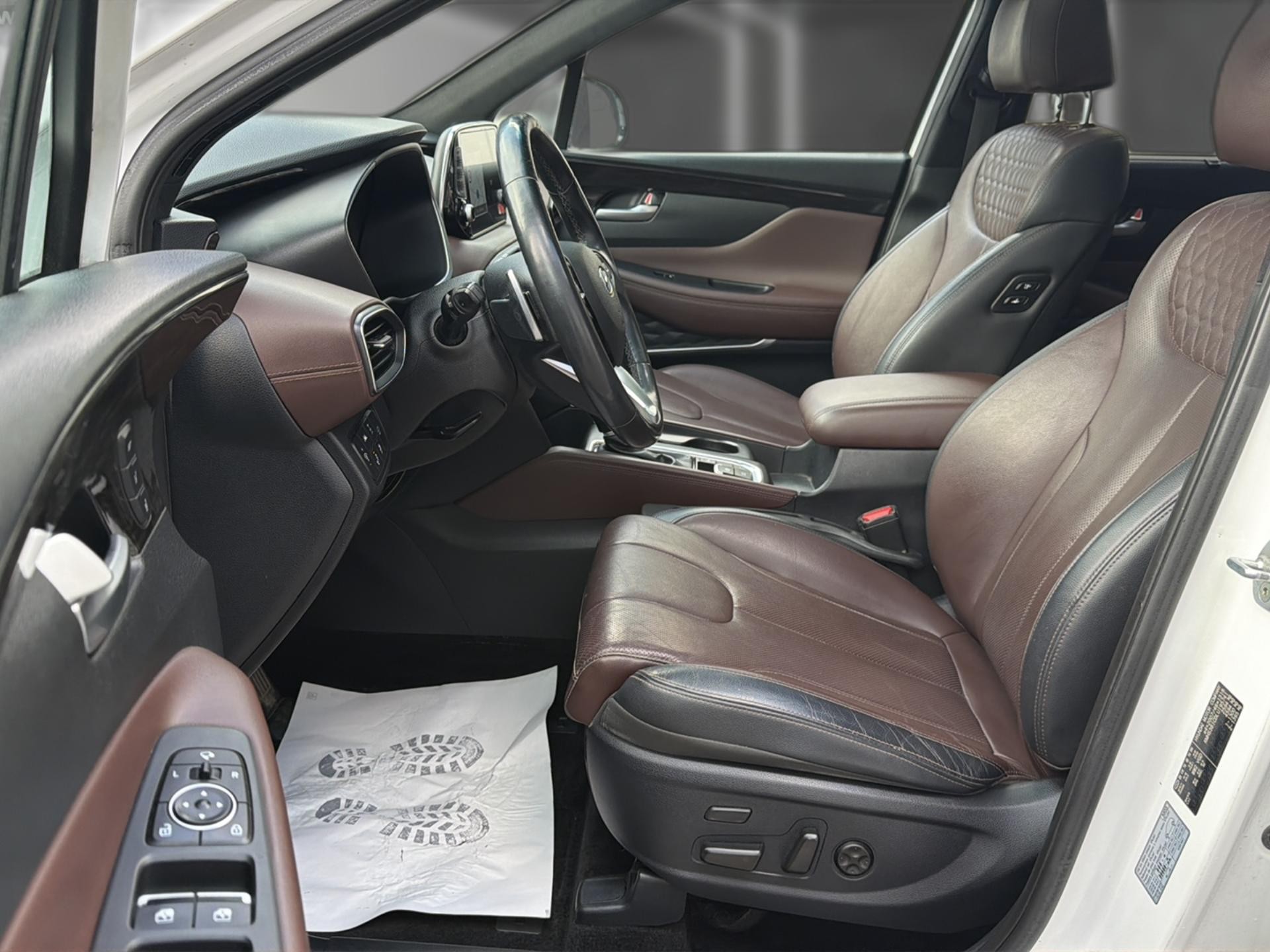 HYUNDAI Santa Fe 2.2 CRDI Vertex 4WD Automatic-image-10