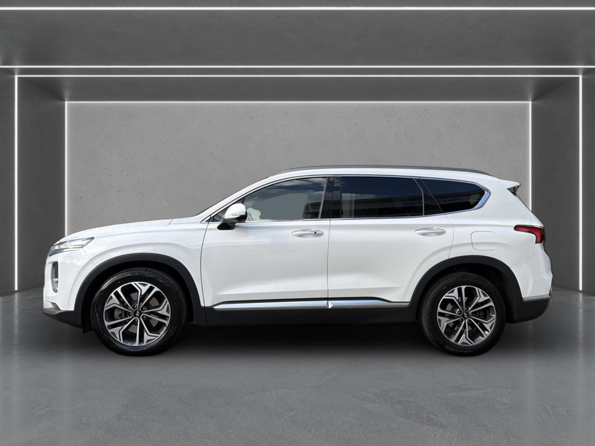 HYUNDAI Santa Fe 2.2 CRDI Vertex 4WD Automatic-image-4