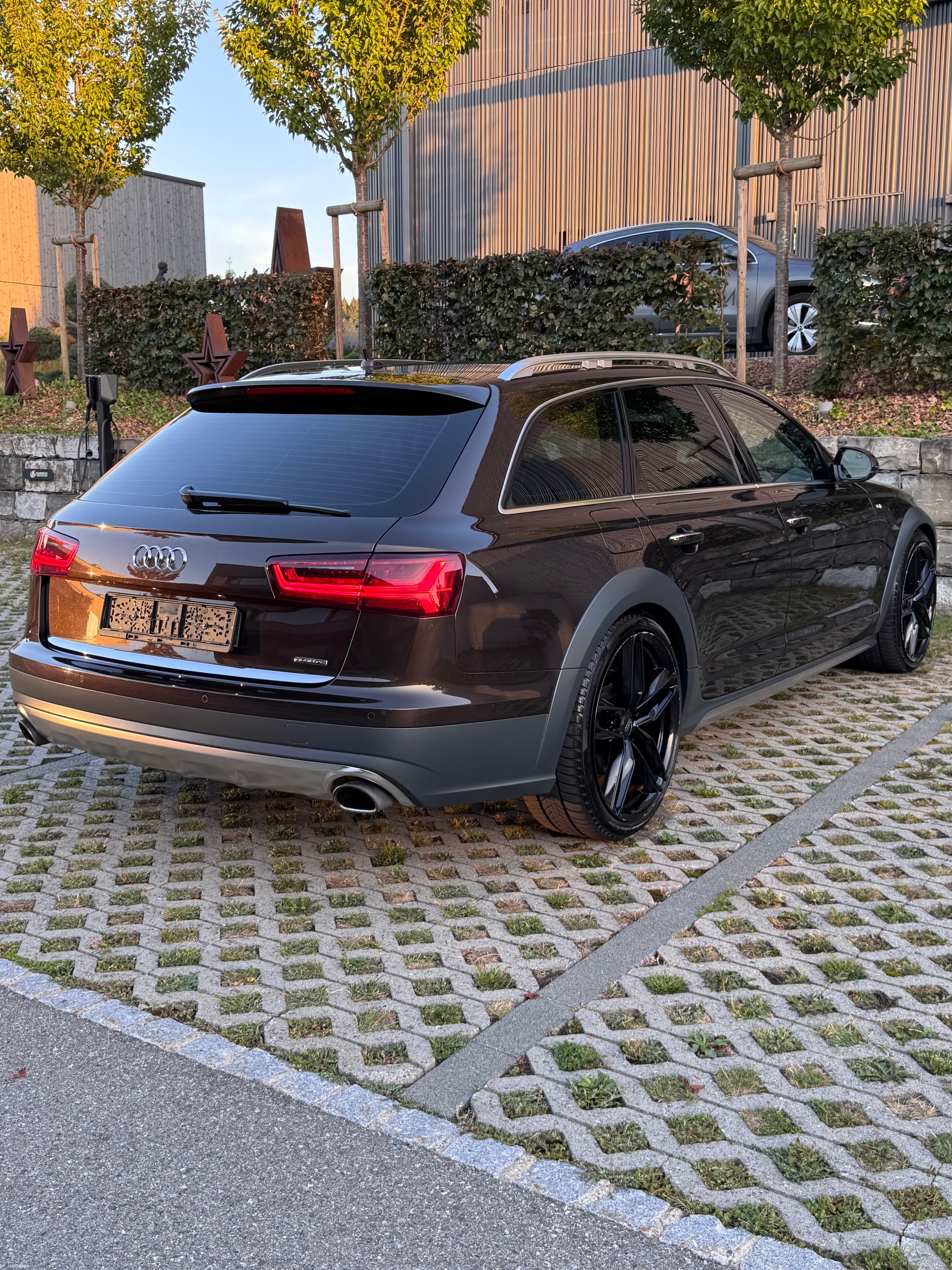 AUDI A6 allroad 3.0 BiTDI V6 quattro tiptronic-image-2
