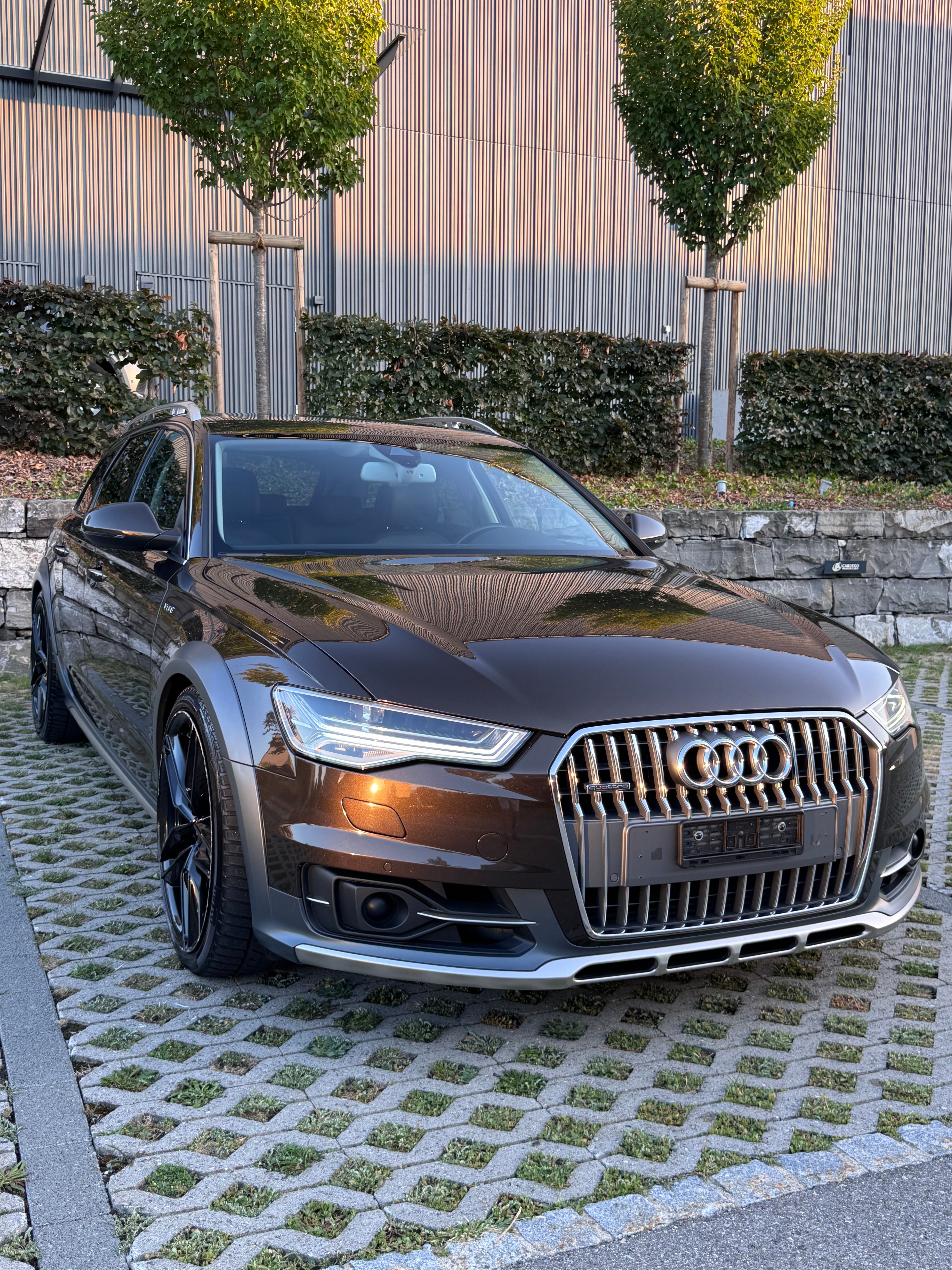 AUDI A6 allroad 3.0 BiTDI V6 quattro tiptronic — slika 1