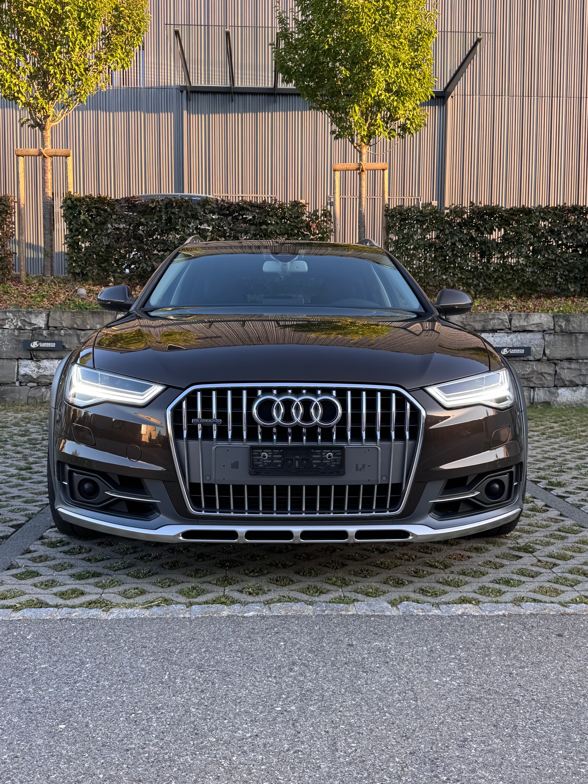 AUDI A6 allroad 3.0 BiTDI V6 quattro tiptronic-image-1