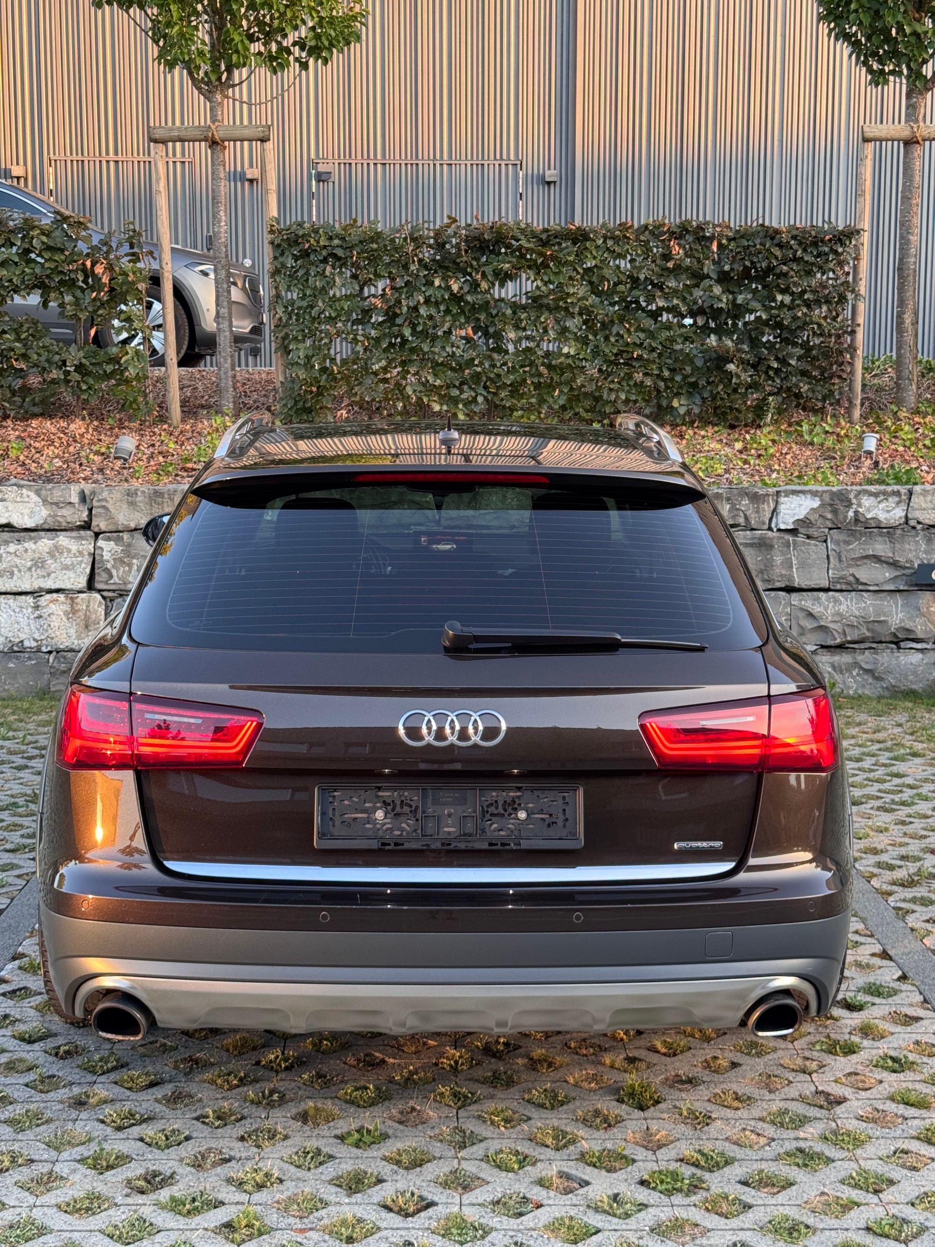 AUDI A6 allroad 3.0 BiTDI V6 quattro tiptronic-image-3