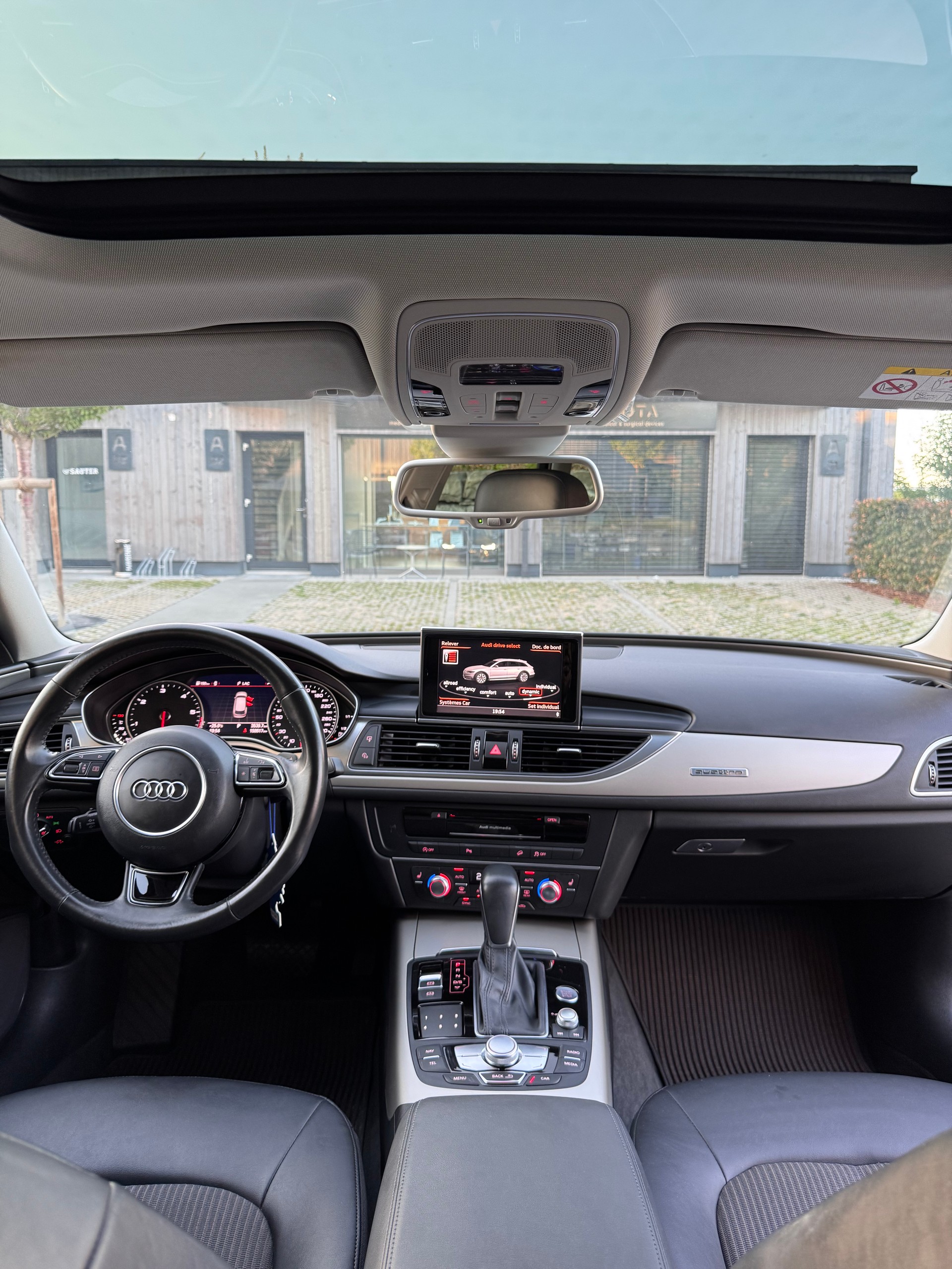 AUDI A6 allroad 3.0 BiTDI V6 quattro tiptronic-image-7