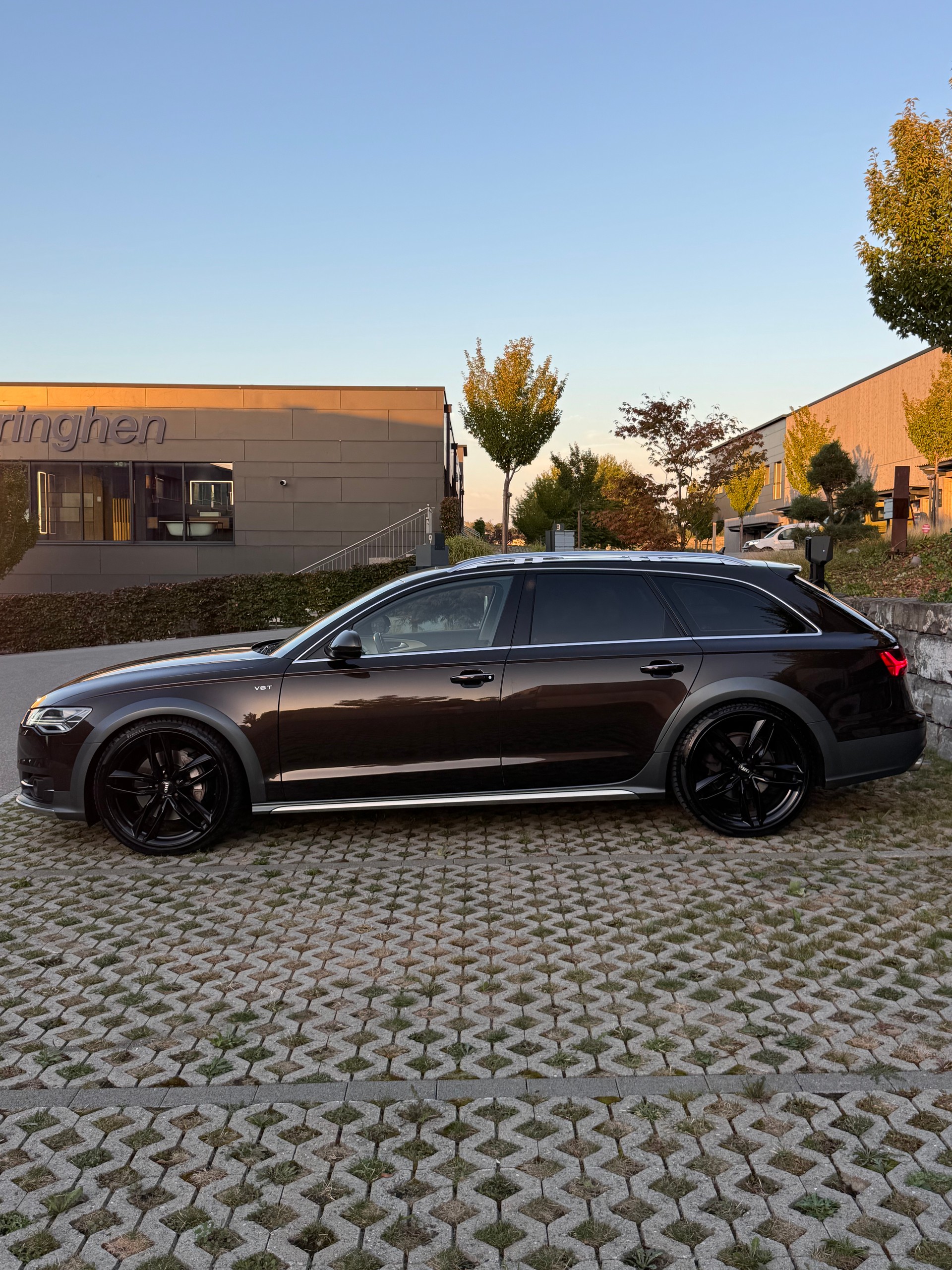 AUDI A6 allroad 3.0 BiTDI V6 quattro tiptronic-image-4