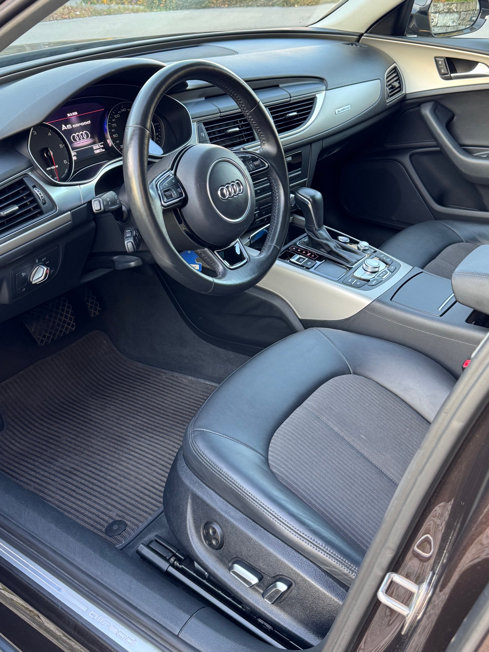 AUDI A6 allroad 3.0 BiTDI V6 quattro tiptronic-image-8